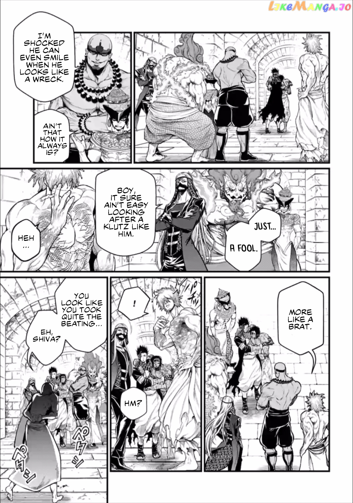 Record Of Ragnarok, Chapter 42 image 11